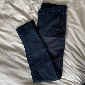 Uniqlo slim fit pants/chinos